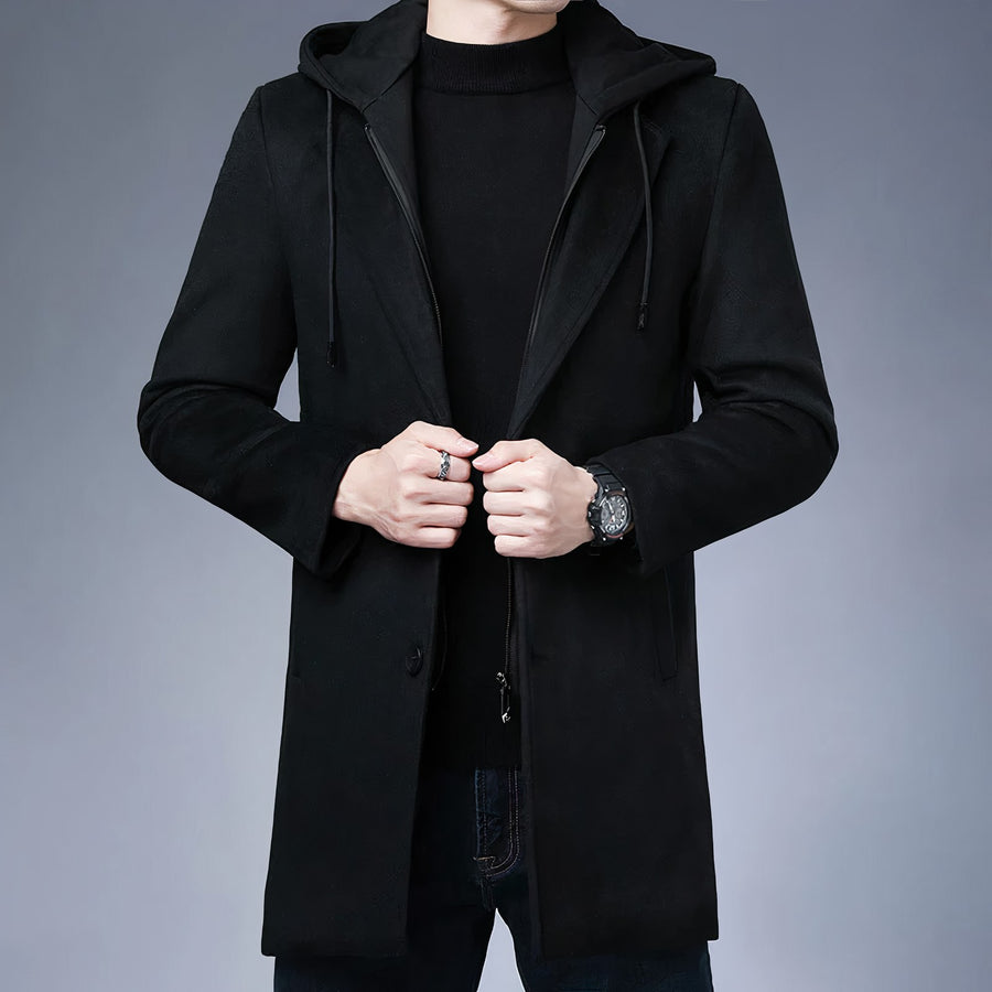 Benedikt Trench Coat