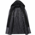 Benedikt Trench Coat