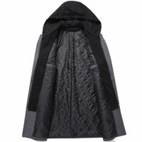 Benedikt Trench Coat