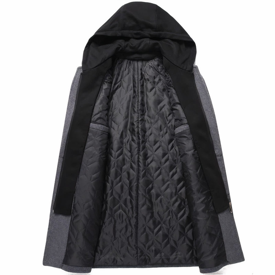 Benedikt Trench Coat