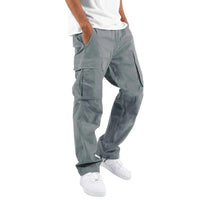 Benedikt Trousers in Grey