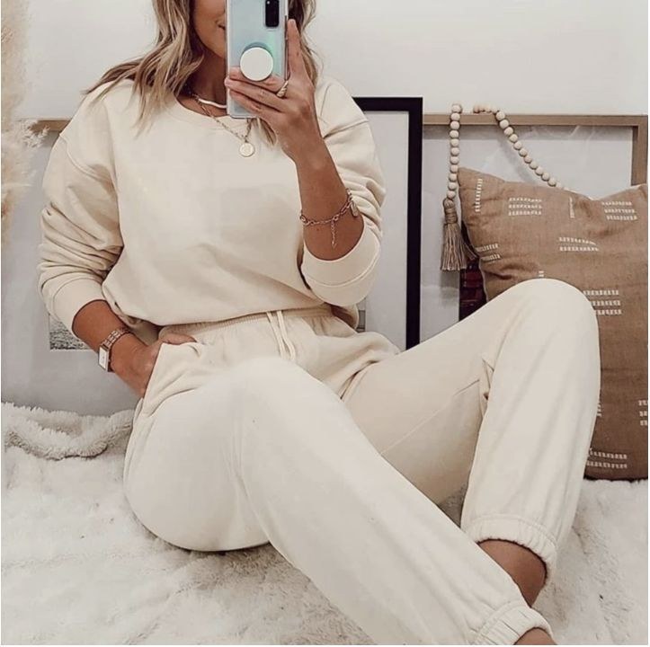 Bianca Casual Suit