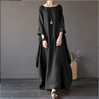 Bianca Dress in Zwart