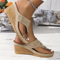 Bianca Elegant Style, All-Day Comfort in Beige