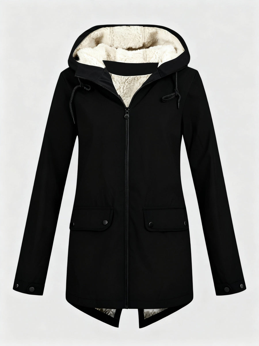 Bianca Jacket in Black