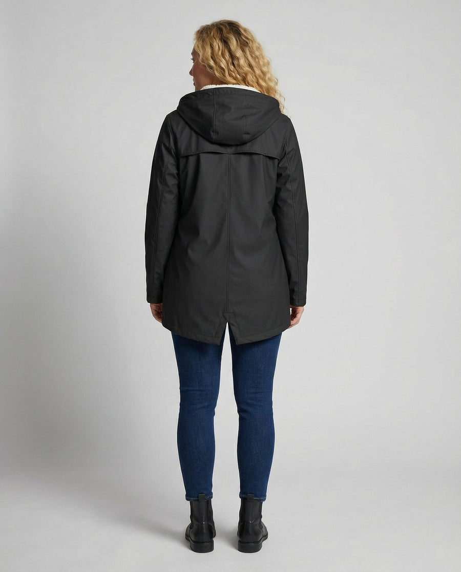 Bianca Jacket in Black