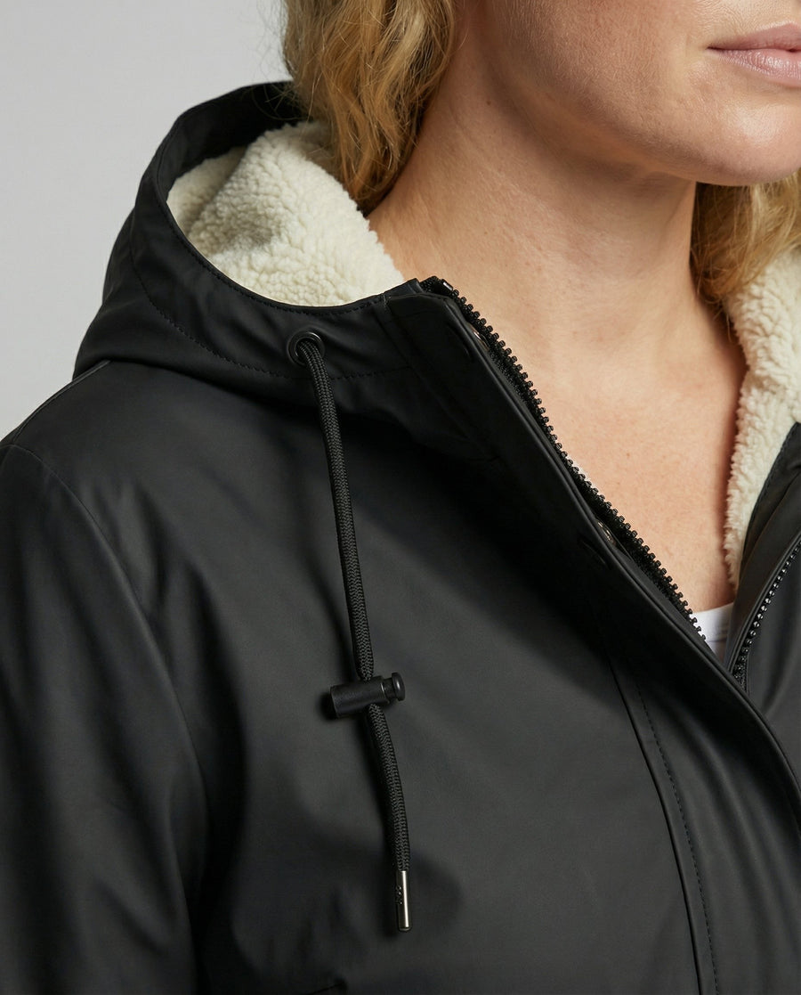 Bianca Jacket in Black