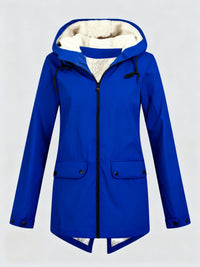 Bianca Jacket in Blue