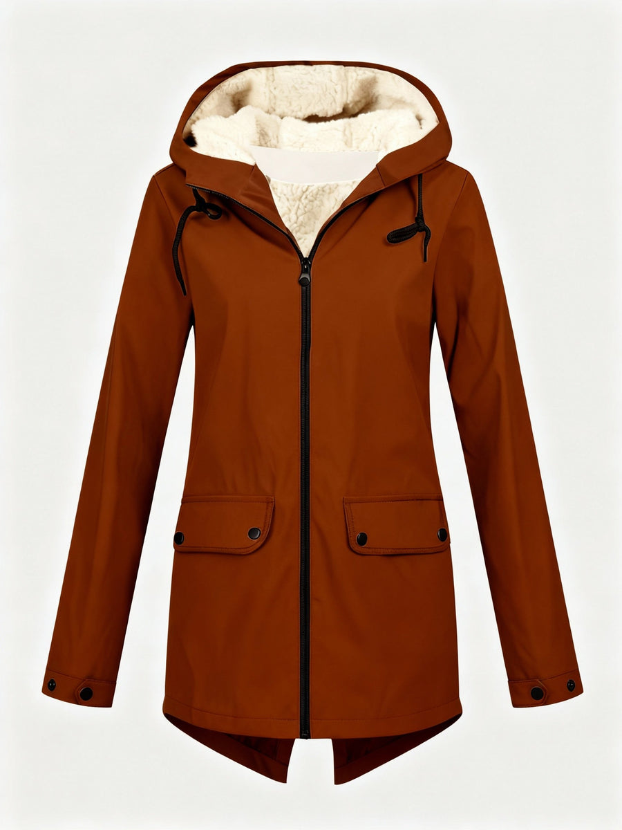 Bianca Jacket in Bruin