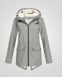 Bianca Jacket in Grey
