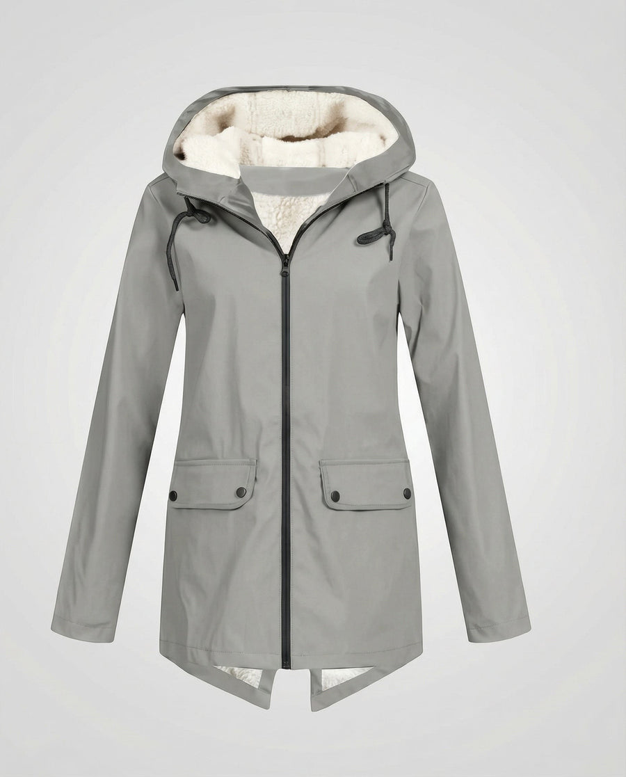 Bianca Jacket in Grey