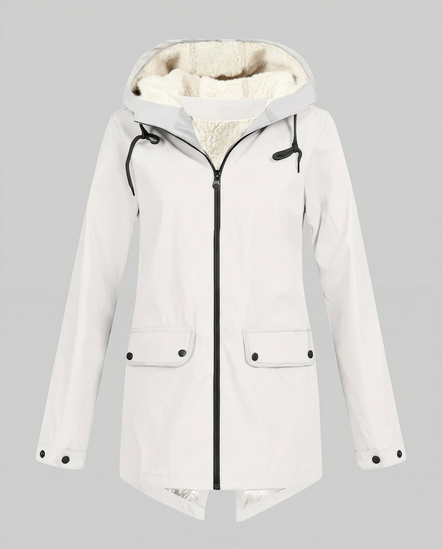 Bianca Jacket in White