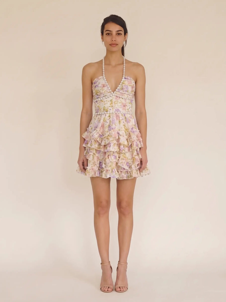 Bianca Floral 1