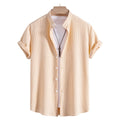Bianca Shirt with Short Sleeve