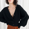 Black(Thicker Jacket)