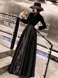Suvi Velvet Maxi Dress