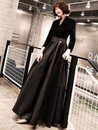 Suvi Velvet Maxi Dress