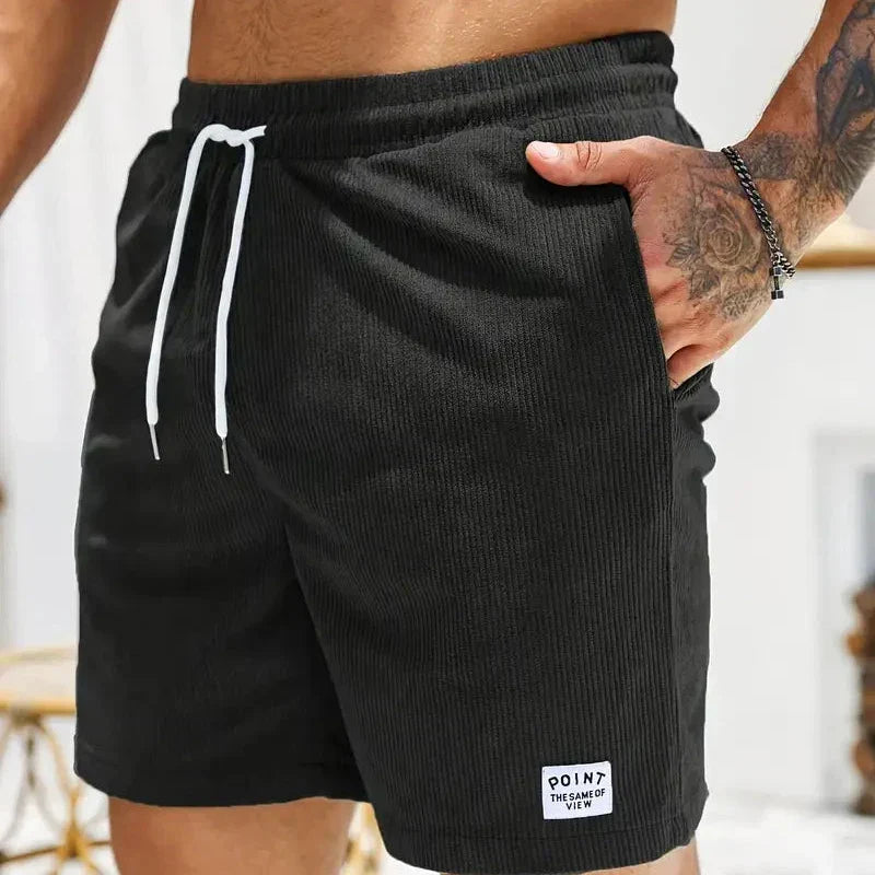 Adrian | Men's Summer Active Fit Shorts