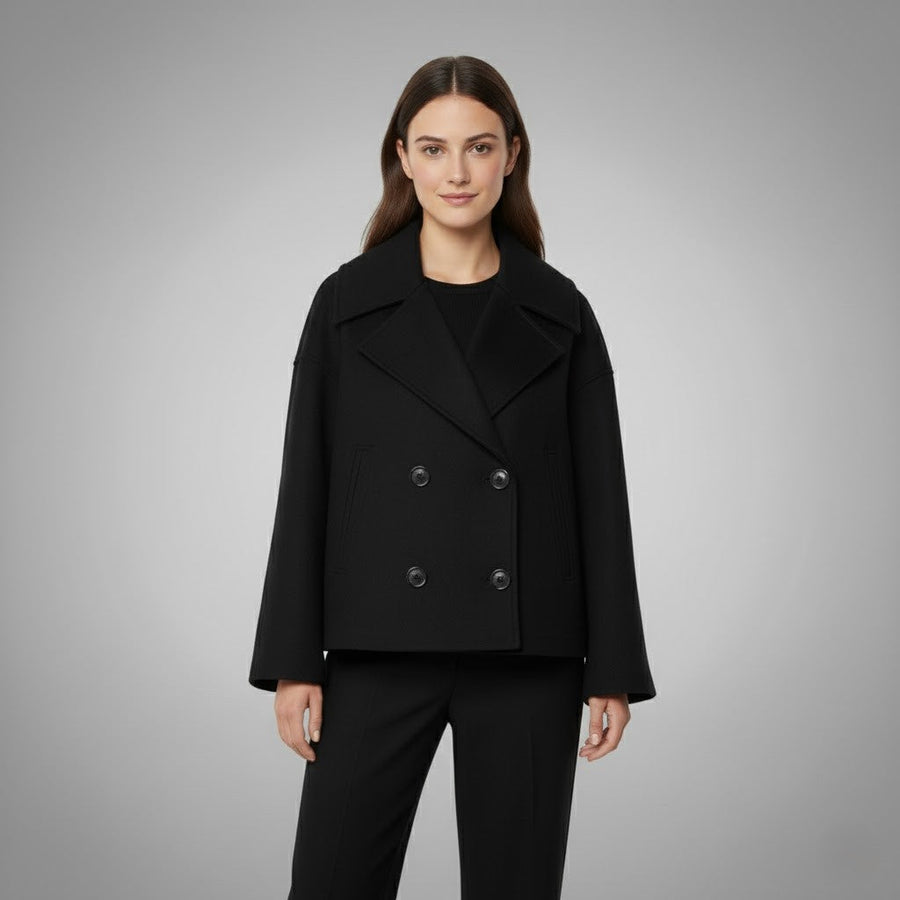 Tamara | Women's Modern Double Breasted Jacket