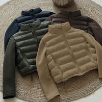 Blythe Jacket with Pockets in Olive Green