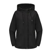 Blythe Lightweight Jacket in Black