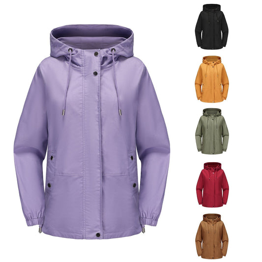 Blythe Lightweight Jacket