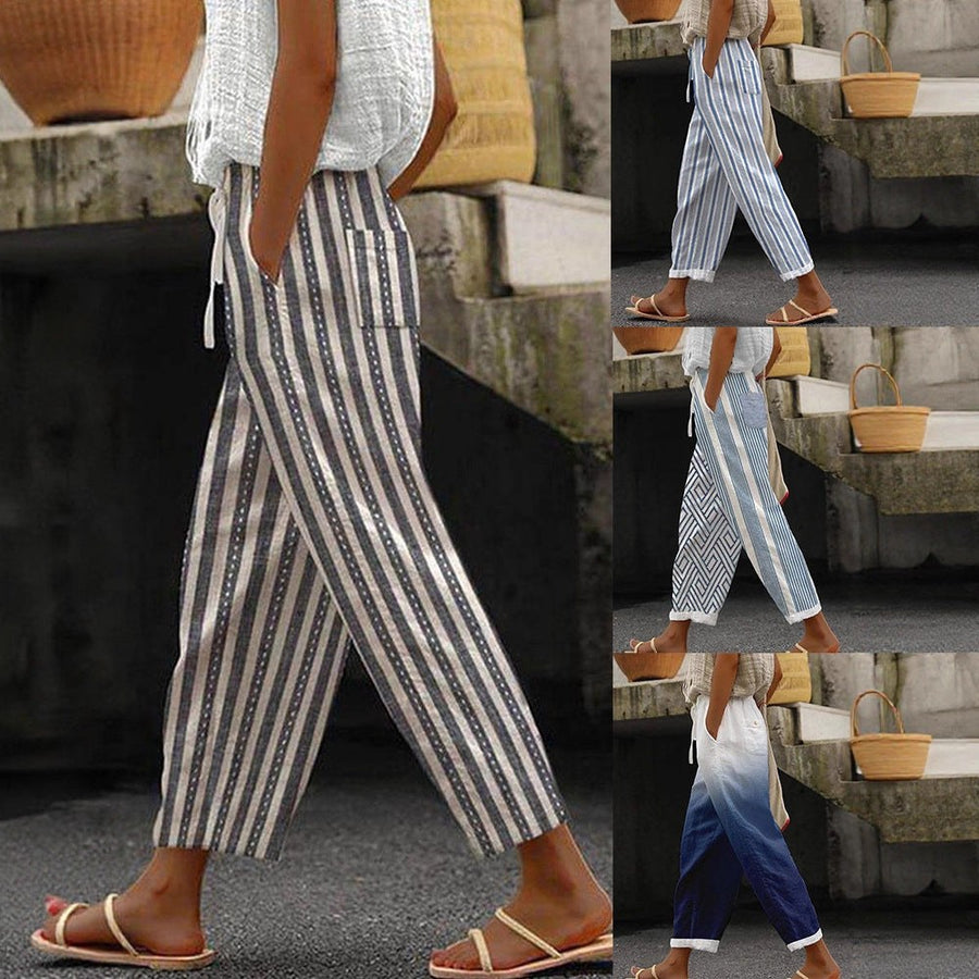 Blythe Linen Trousers