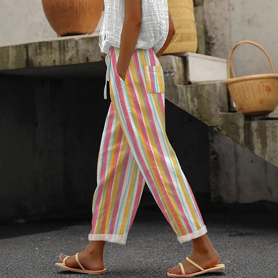 Blythe Linen Trousers