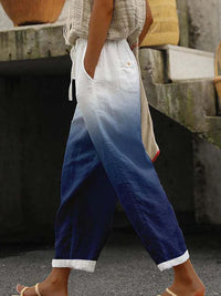 Blythe Linen Trousers in 4