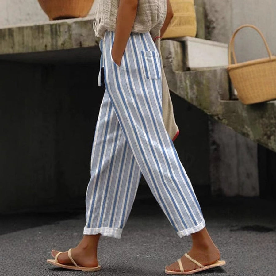 Blythe Linen Trousers