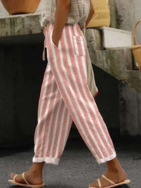 Blythe Linen Trousers in 6