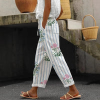 Blythe Linen Trousers