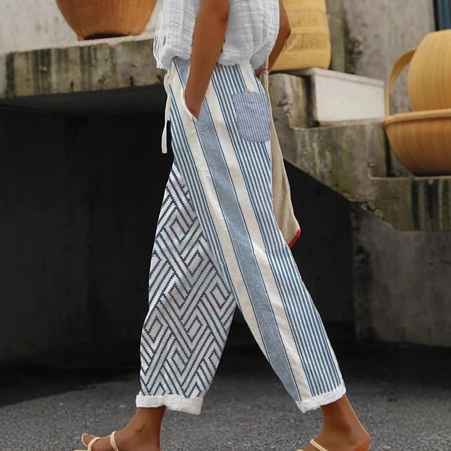 Blythe Linen Trousers