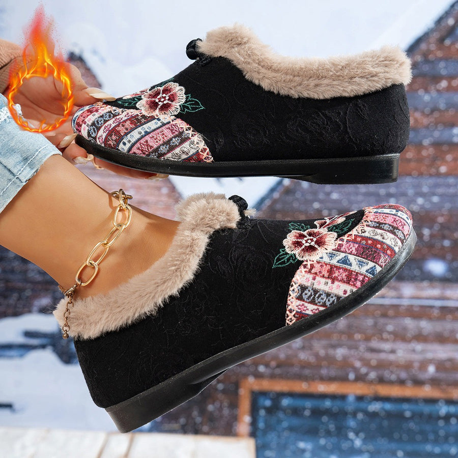 Blythe Shoes in Black