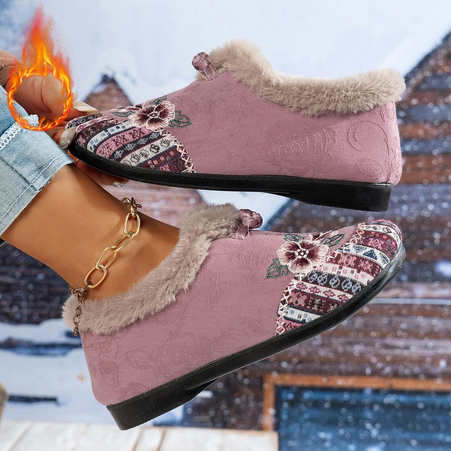 Blythe Shoes in Pink