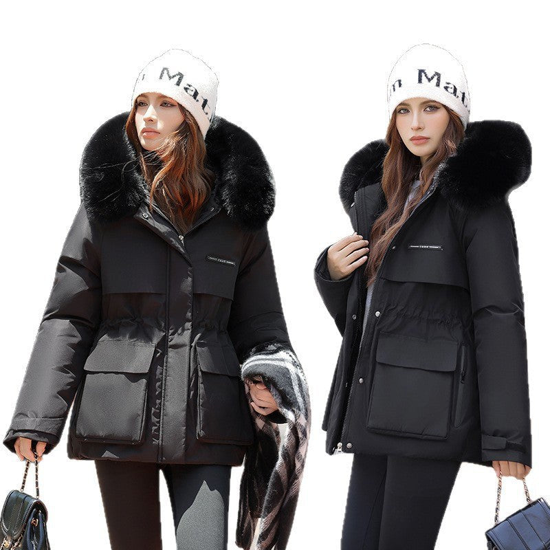 Bo Elegant Jacket with Pockets
