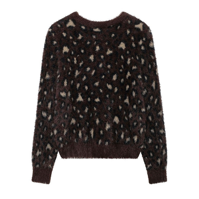Bo Elegant Knit Cardigan