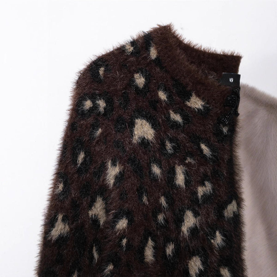 Bo Elegant Knit Cardigan