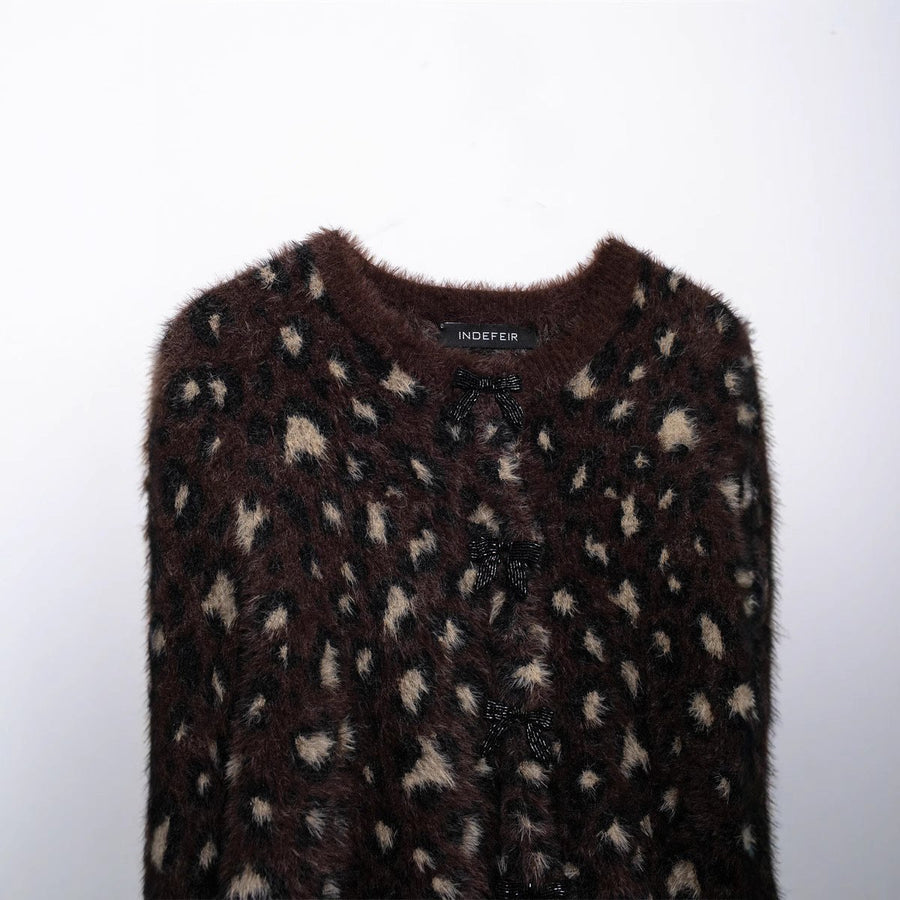 Bo Elegant Knit Cardigan
