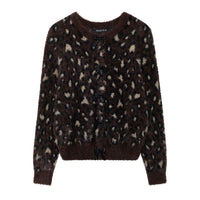 Bo Elegant Knit Cardigan