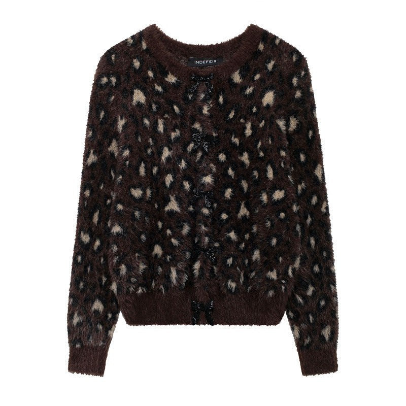 Bo Elegant Knit Cardigan