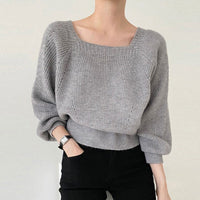 Bo Elegant Knit Sweater