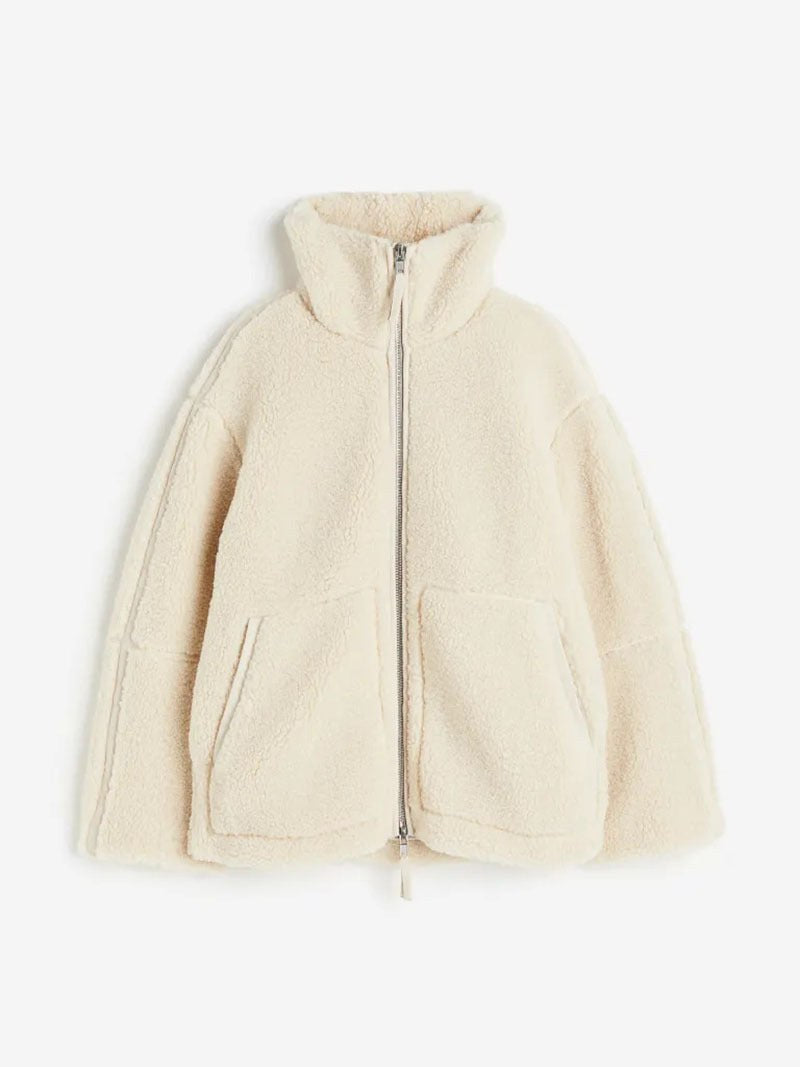 Bo Jacket in Beige