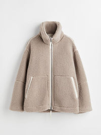 Bo Jacket in Brown