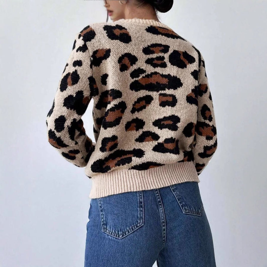 Bo Knit Sweater