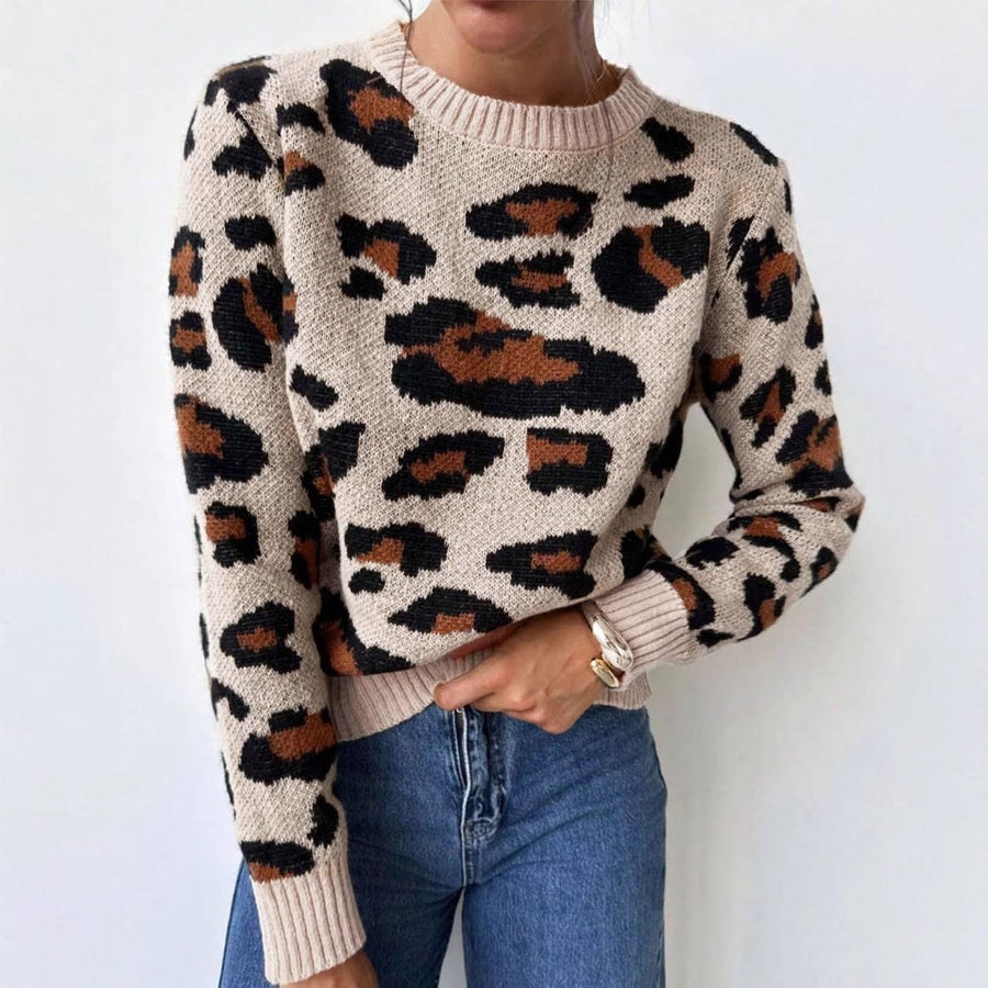 Bo Knit Sweater