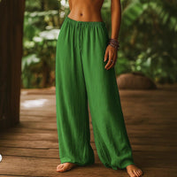 Bo Linen Trousers