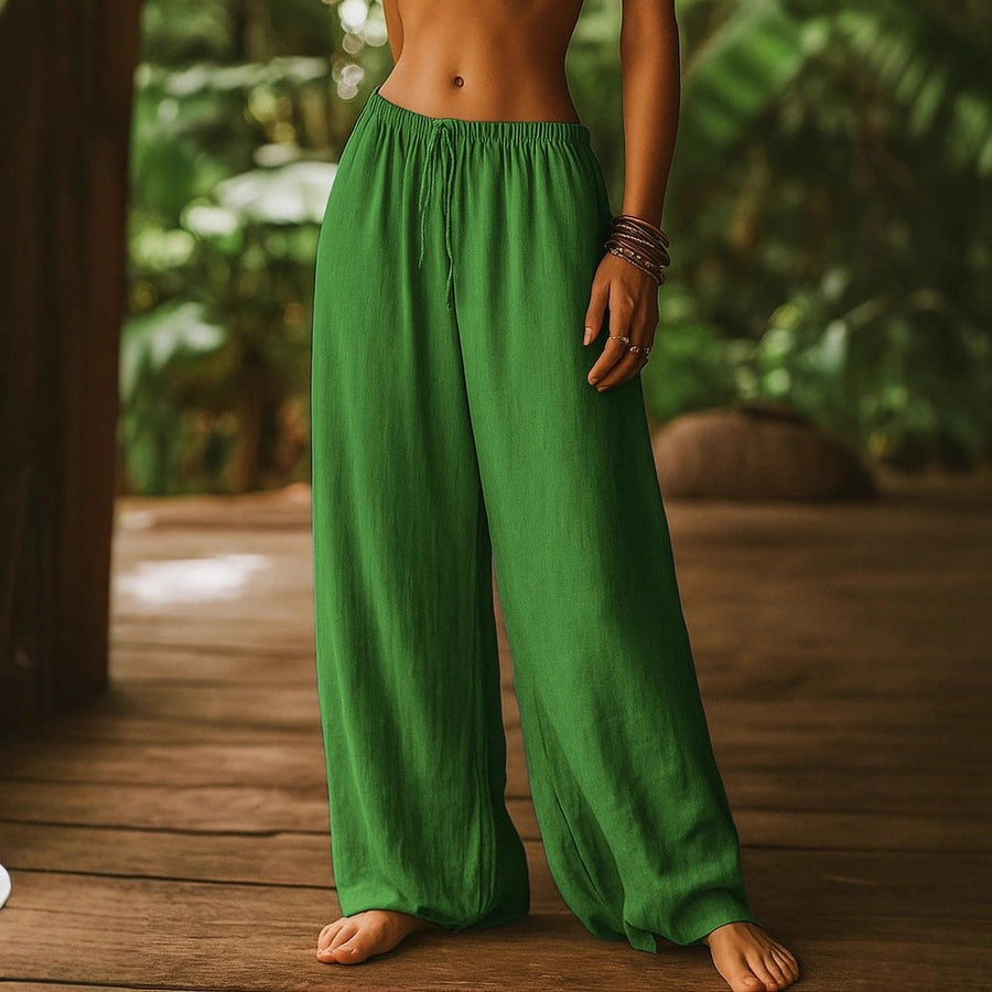 Bo Linen Trousers