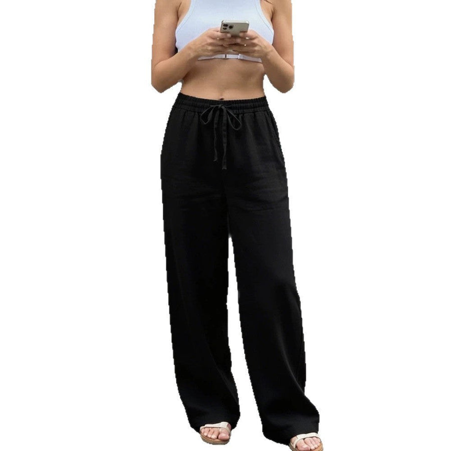 Bo Linen Trousers