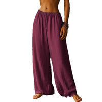 Bo Linen Trousers